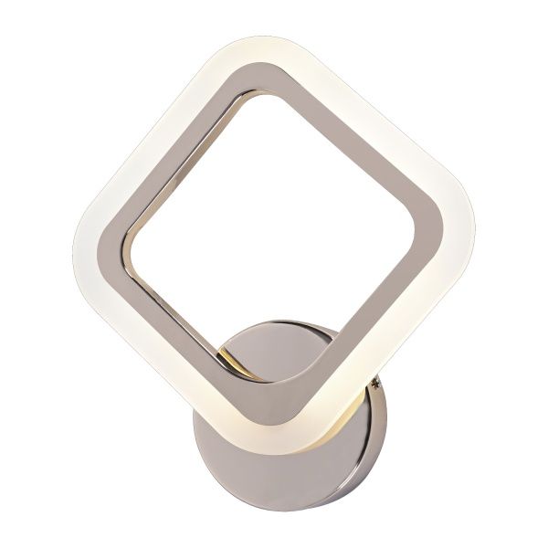 Бра Victoria Lighting LED 1x18 Вт золото Rhombus/AP1 gold 