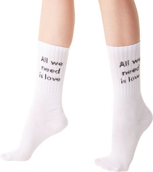 Гольфи жіночі Giulia WS4 Strong 018 р. 36-38 білий 1 пар 