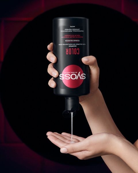 Шампунь Syoss Color 440 мл
