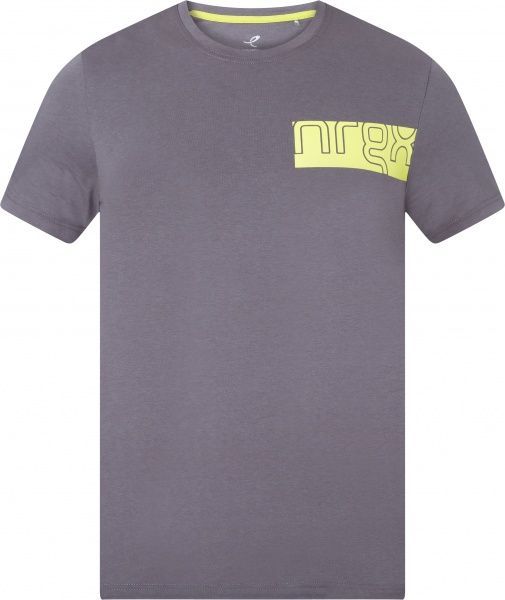 Футболка Energetics 410952-041 L темно-сірий