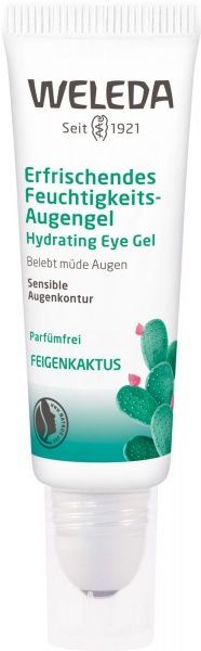 Крем для шкіри навколо очей Weleda Кактус Опунція 10 мл