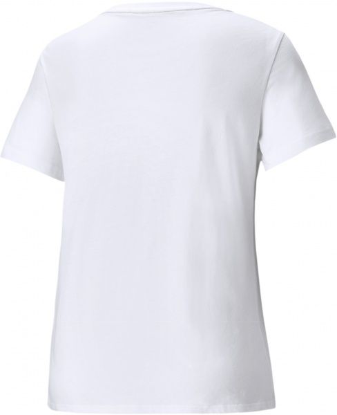 Футболка Puma Ferrari Style Wmn Shield Tee 59989205 M белый