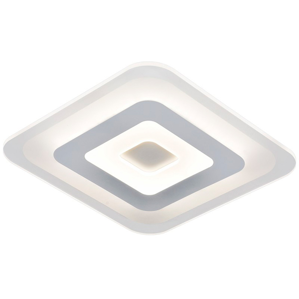 Світильник Victoria Lighting Hilton/PL500 з пультом ДК 86 Вт білий