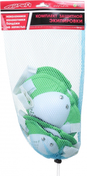 Набор защиты MS 0032-1 р. one size в ассортименте