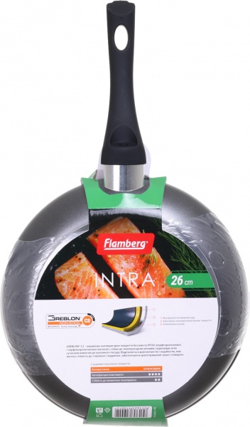 Сковорода Intra 26 см Flamberg