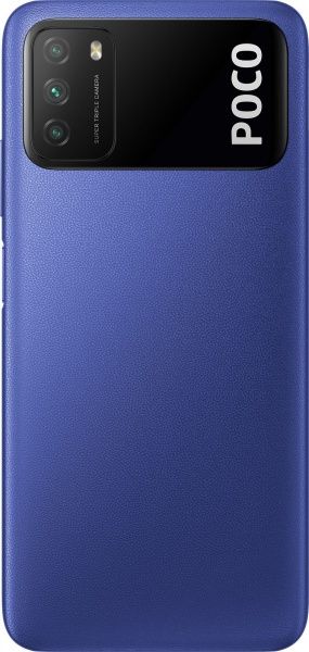 Смартфон Poco M3 4/128GB blue (726256) 