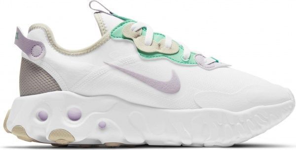 Кроссовки Nike W React ART3MIS DA1647-100 р.US 6 белый