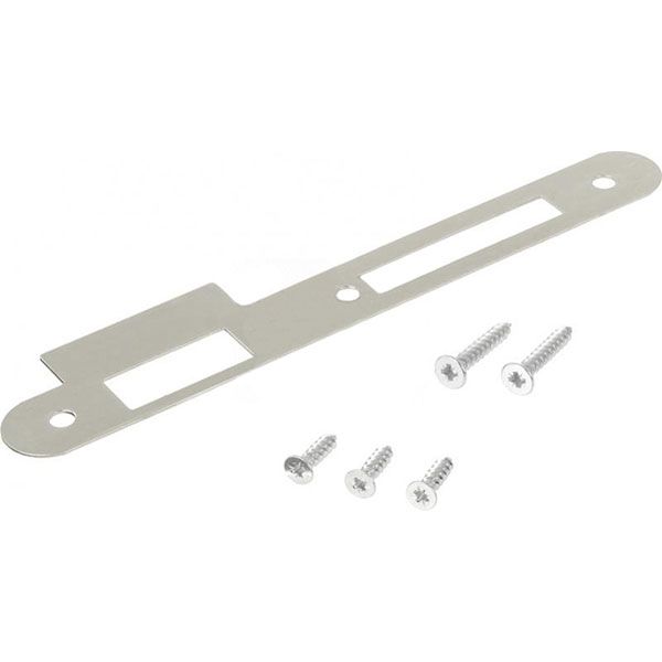 Дверний замок міжкімнатний MVM М-72 матовий нікель