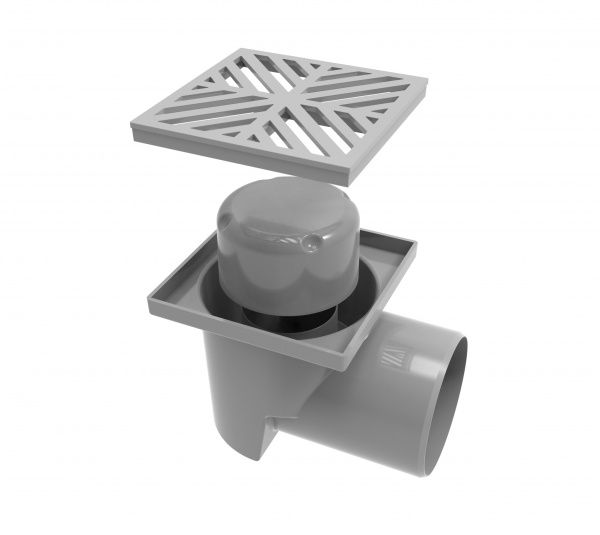 Душовий трап Water House ТН-150-110.01