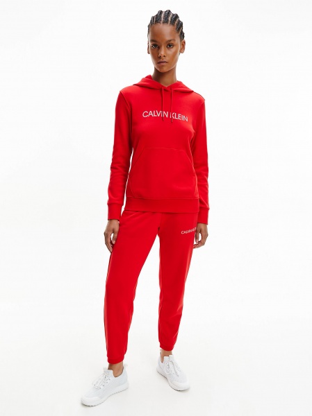 Джемпер Calvin Klein Performance 00GWF1W311-600 р. S красный