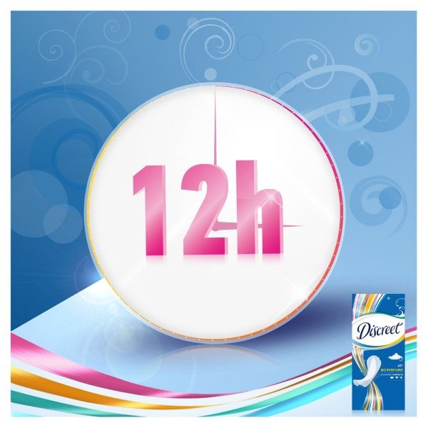 Прокладки щоденні Discreet Air Single 20 шт.
