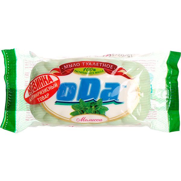 Мыло oDa Мелисса 65 г