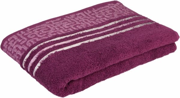 Рушник PERSEUS NEW 70x140 см фіолетовий 