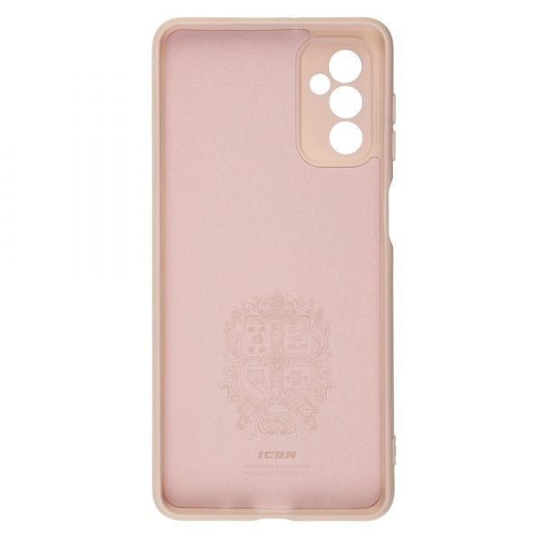 Панель Armorstandart ICON Case для Samsung M52 (M526) Pink Sand (ARM60102)