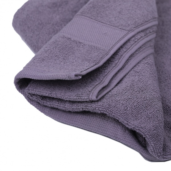 Полотенце махровое Тара 50x90 см серый La Nuit 