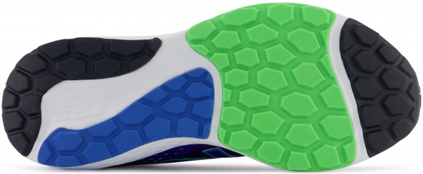 Кроссовки New Balance M520RB7 р.US 9 сине-зеленый