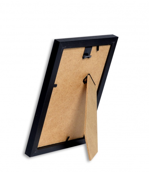 Рамка для фото Velista 15W-86888v 1 фото 10x15 см черный 