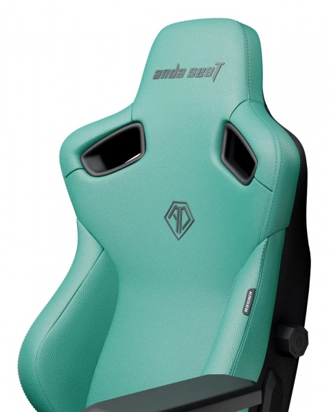 Крісло ігрове Anda Seat Kaiser 3 Size XL Green 