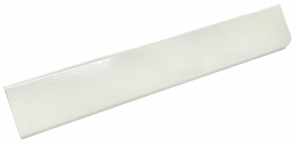 Соединитель заборчика угловой 210x35x36 (цвет белый) SG-733