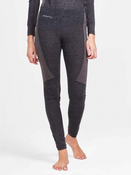 Комплект термобелья Craft CORE WOOL MIX SET 1912477-999985 р.M серый