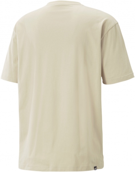 Футболка Puma RAD/CAL TEE 67331688 р.XL бежевый