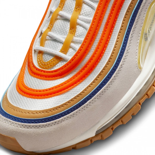 Кросівки Nike AIR MAX 97 SE DV2619-100 р.43 білий