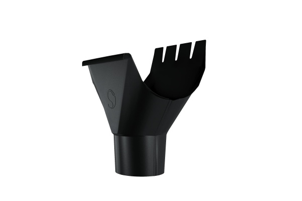 Воронка SMART™ 125 RAL 9005 черный 