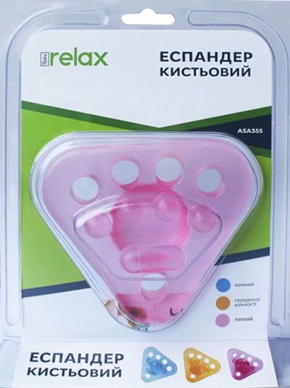 Эспандер Ridni Relax ASA355-L 