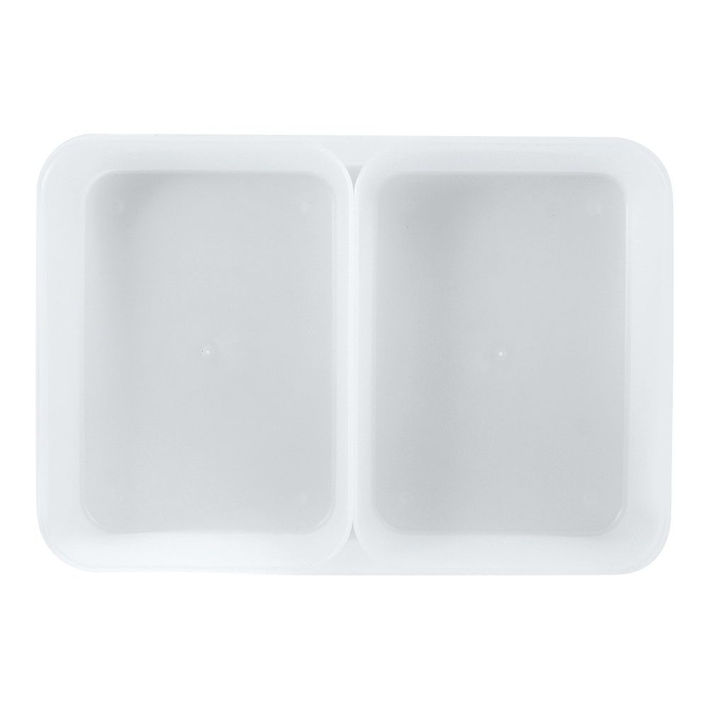 Набор органайзеров Arino 69629 для хранения 3 шт. 45x265x185 мм