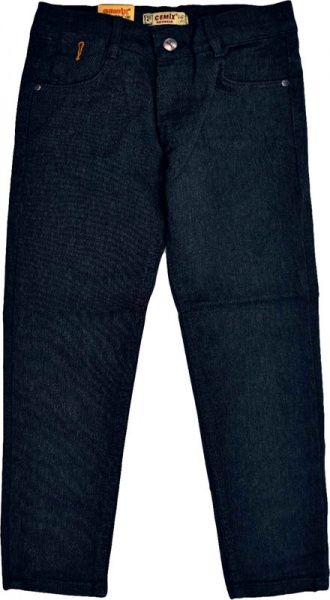 Джинсы CEMIX р.146 темно-синий 9180 