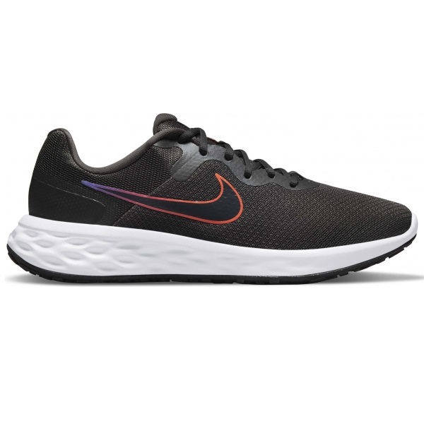Кроссовки Nike Revolution 6 DC3728-008 р.US 10 черный