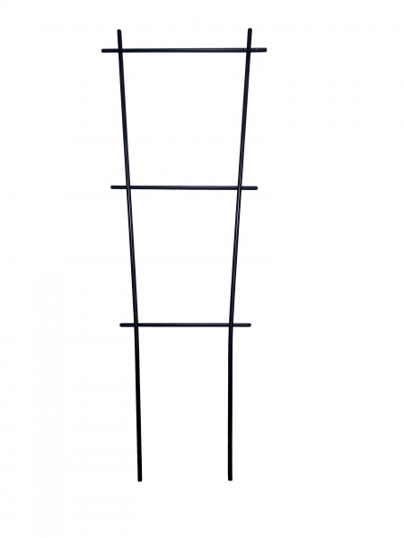 Опора шпалера прямая 400х150 мм