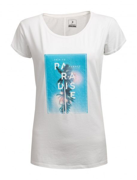 Футболка Outhorn HOL19-TSD636-10S L белый