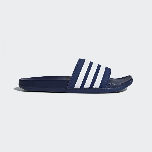 Шльопанці Adidas ADILETTE COMFORT B42114 р. 11 темно-синій