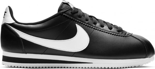 Кроссовки Nike WMNS CLASSIC CORTEZ Шкіра 807471-010 р.US 7 черный