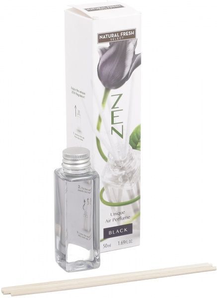 Аромадифузор для дому Zen Black 50 мл 
