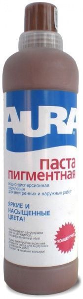 Пигмент Aura бурый 750 мл