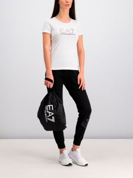 Штани EA7 JERSEY_TROUSER 6GTP91-TJ27Z-1200 р. XS чорний