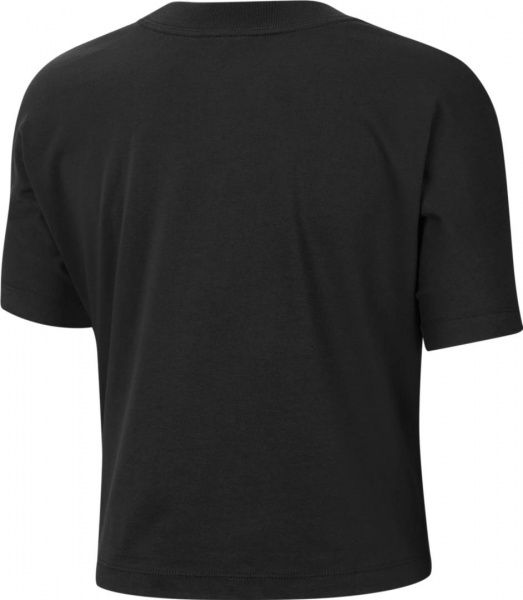 Футболка Nike W NSW SWSH TOP SS CJ3764-010 L чорний