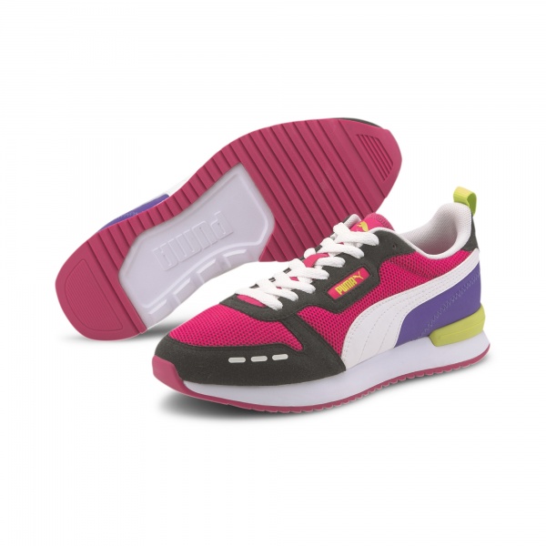 Кроссовки Puma R78 37311704 р.5 розовый