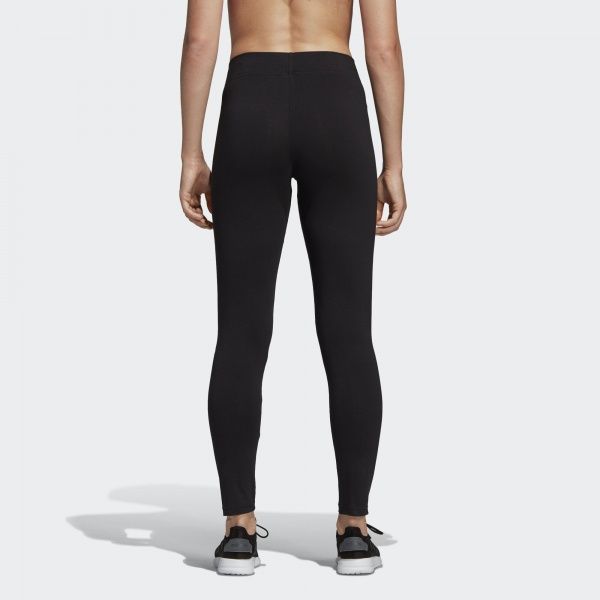 Лосины Adidas W E LIN TIGHT DP2386 XS черный