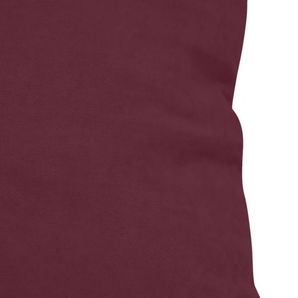 Подушка декоративная Moda 45x45 см вишневый Decora 