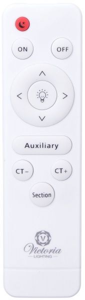 Люстра светодиодная Victoria Lighting Mercy/PL4 gold 4x80 Вт золото Mercy/PL4 gold 