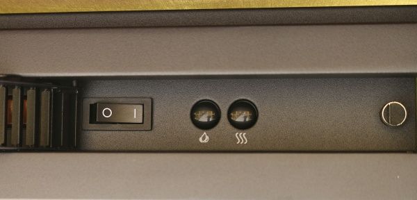 Камінокомплект Flamma Марсала