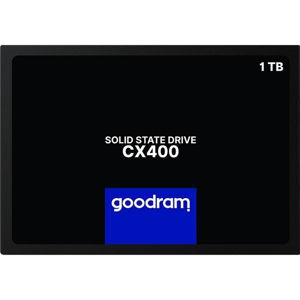 SSD-накопичувач Goodram CX400 128GB 2,5