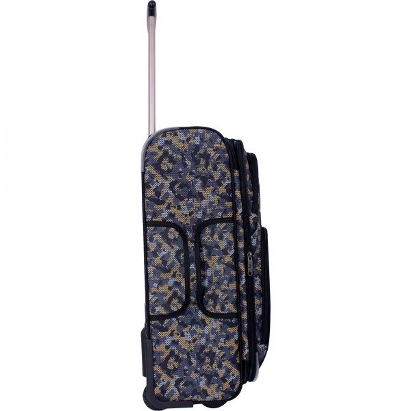 Чемодан Bagland Леон 51 л мульти суб.455 (37666244) 