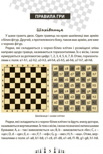 Книга Іван Величко «Шахова абетка» 978-617-629-574-7