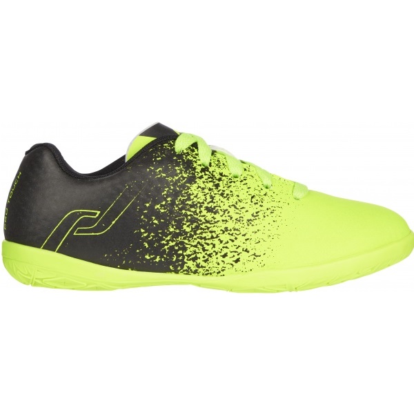 Бутсы Pro Touch Indigo 3 IN JR 294974-903179 р.EUR 35 желтый