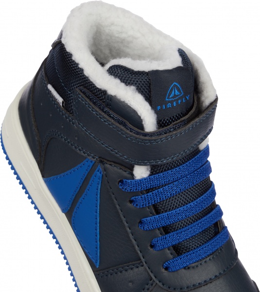 Кеды Firefly Fox mid AQX JR 413722-903516 р.EUR 35 черный