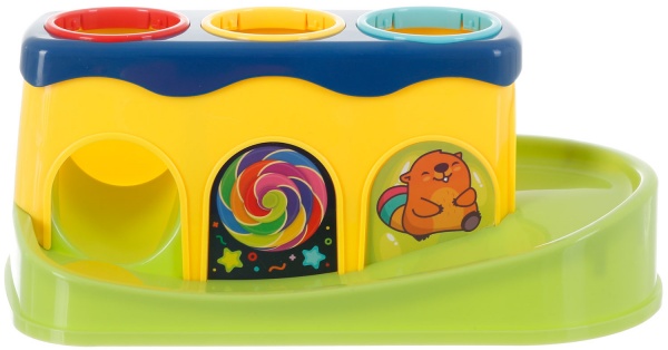 Розвиваюча іграшка Hang Wing IC Веселий молоточок 26х13х15 см HW20115323